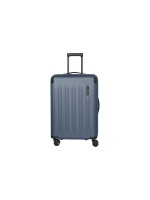 travelite DYNAMIIC Trolley M extensible 79 l Blue Denim