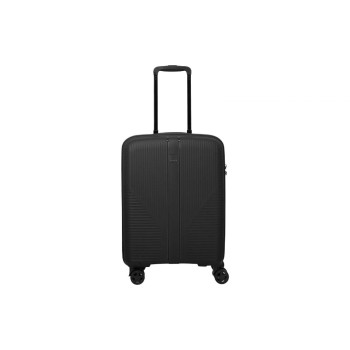 AIR STRIPE Trolley 4w S, Black