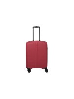 travelite AIR STRIPE Trolley S 39 l Rouge