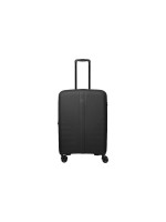 travelite AIR STRIPE Trolley M extensible 86 l Noir