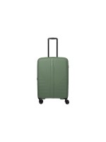 travelite AIR STRIPE Trolley M extensible 86 l Vert