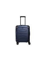 travelite MILLENNIUM Trolley S+ 40 l Bleu/Navy