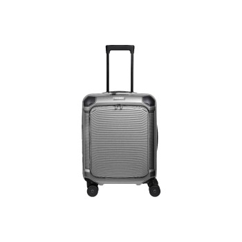 travelite MILLENNIUM Trolley S+ 40 l Argenté