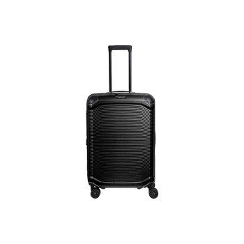 MILLENNIUM Trolley 4w M exp., Black