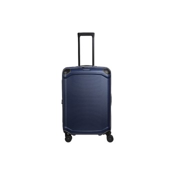 travelite MILLENNIUM Trolley M extensible 76 l Navy