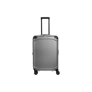MILLENNIUM Trolley 4w M exp., Silver