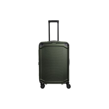 travelite MILLENNIUM Trolley M extensible 76 l Pine Green