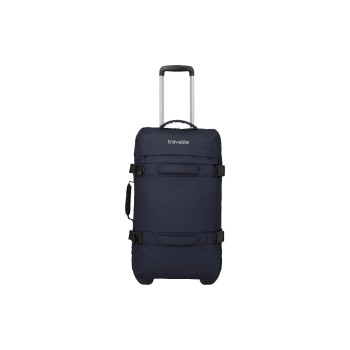BOLONIA Wheeled Duffle M, Navy BOLONIA Wheeled Duffle M, Navy