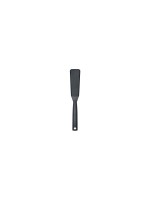 triangle Spatule avec angle 31 cm, Noir