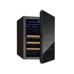 Trisa Armoire de mise en température pour le vin 7736.0145 Droite