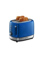 Trisa Toaster Diners Edition, 815W, blau, 7 Stufen, Retro