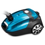 Trisa Bodenstaubsauger Comfort Clean T9120, 700W, Aktionsr 11m, Hepa Filter