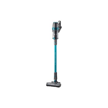 Trisa Quick Clean Professional T9621, 32V, 600W, 80 Min Laufzeit blau Trisa Quick Clean Professional T9621, 32V, 600W, 80 Min Laufzeit blau