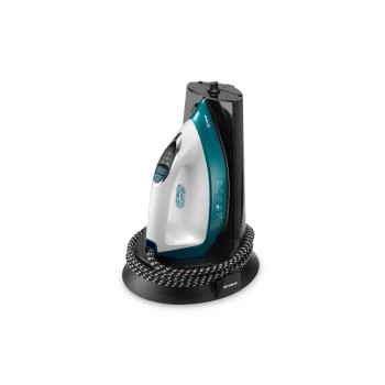 Trisa Dampfbügelstation Comfort Steam i6014, 2000W, 1.3 L Tank, Dampf 140g/min Trisa Dampfbügelstation Comfort Steam i6014, 2000W, 1.3 L Tank, Dampf 140g/min