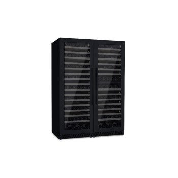 Trisa Weinschrank 767ll, G, 163 Flaschen, 39dB, drei Zonen Trisa Weinschrank 767ll, G, 163 Flaschen, 39dB, drei Zonen