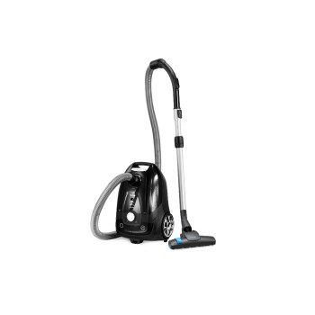 Trisa Bodenstaubsauger Comfort T9142, 700W, 7 m Kabel, Radius 11m Trisa Bodenstaubsauger Comfort T9142, 700W, 7 m Kabel, Radius 11m