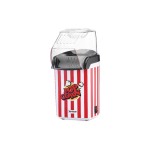 Trisa Machine à popcorn Popcorn 'n' Chill Rouge/Blanc