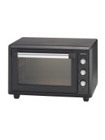 Trisa Backofen Forno Gusto 28l, 28l, 30°C bis 250°C , O/U Hitze