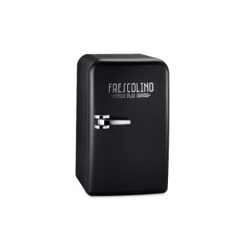 Trisa Mini Kühlschrank Frescolino Plus, 17l, Mobil, Griff, schwarz