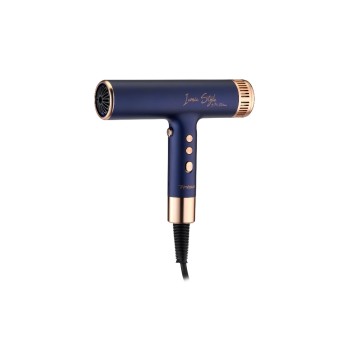 Trisa Haartrockner Iconic Style, blau, Power Motor