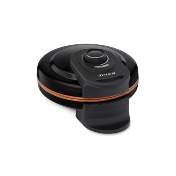 Trisa Waffeleisen Retro Waffles, 230V, 800W, Retro, Antihaft, 15cm Durchmess