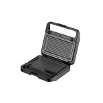 Trisa Doppelplatten Grill Snack Mate