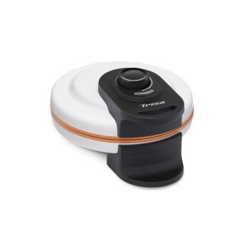 Trisa Waffeleisen Retro Waffles, 230V, 800W, Retro, Antihaft, 15cm Durchmess