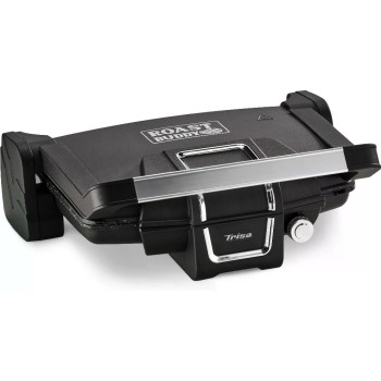 Trisa Doppelplatten Roast Buddy, 230V, 1800W, 34 X 49 cm