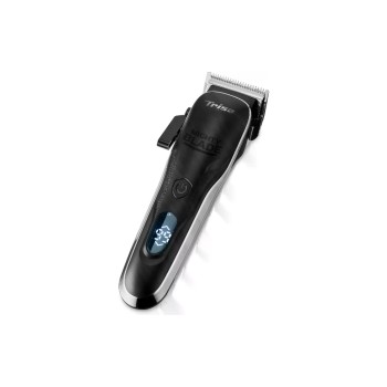 Trisa Bart- und Haarschneider Mighty Blade, mit 8 verschiedenen Längen-Aufsätzen Trisa Bart- und Haarschneider Mighty Blade, mit 8 verschiedenen Längen-Aufsätzen