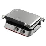 Trisa Doppelplatten Grill Prime Panini
