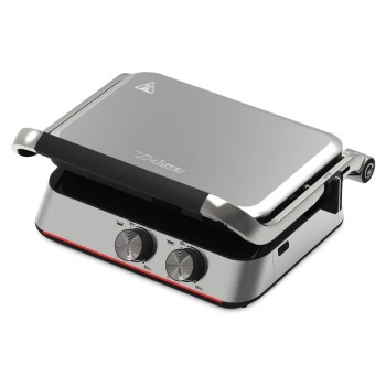 Trisa Doppelplatten Grill Prime Panini
