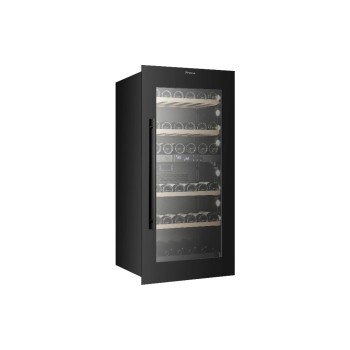 Trisa Dual Zone Einbau-Weinklimaschrank, G, 149l, +5-+20C Trisa Dual Zone Einbau-Weinklimaschrank, G, 149l, +5-+20C