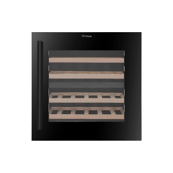 Trisa Dual Zone Einbau-Weinklimaschrank, G, 69l, +5 - +20C, 38dB Trisa Dual Zone Einbau-Weinklimaschrank, G, 69l, +5 - +20C, 38dB