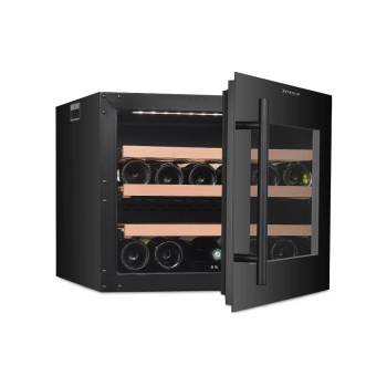 Trisa Einbau-Weinklimaschrank 24 Fl, 230V, G, 39dB, 24 Fl Trisa Einbau-Weinklimaschrank 24 Fl, 230V, G, 39dB, 24 Fl