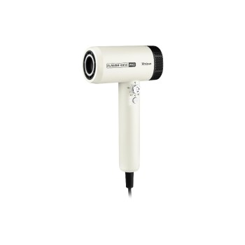 Trisa Haartrockner Plasma Ionic Pro, Plasma-Ionen und Temperaturregler
