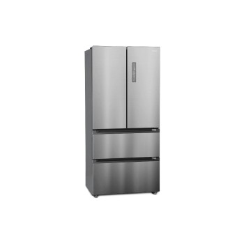 Trisa Food Center Edelstahl, E, KS 341l, GS 171l, 40 dB