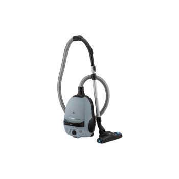 Trisa Aspirateur traîneau Comfort Clean T3611 Noir/Gris Trisa Aspirateur traîneau Comfort Clean T3611 Noir/Gris