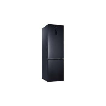 Trisa Kühlgefrierschrank black , A, GS113l, KS264l, 39dB