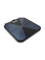 Trisa Pèse-personne BioMetrix Smart Noir; Bleu