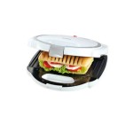 Trisa Sandwich Toaster Tasty Toast, mit zusammenklappbar