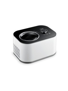 Trisa Glacémaschine La Cremeria Plus, 230V, 100W, 06 - 08l, Slushie, Joghurt Trisa Glacémaschine La Cremeria Plus, 230V, 100W, 06 - 08l, Slushie, Joghurt
