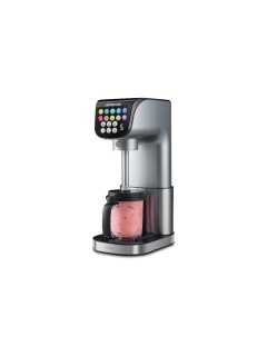 Trisa Machine à glace Creamolino 0.5 l, Argenté Trisa Machine à glace Creamolino 0.5 l, Argenté