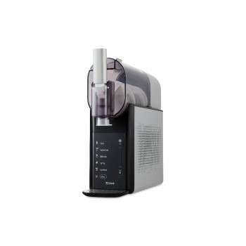Trisa Slush'n'Cream 2 l, Noir/Argenté