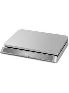 Trisa Balance de cuisine Elite Scale Argenté Trisa Balance de cuisine Elite Scale Argenté