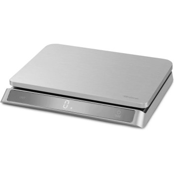 Trisa Balance de cuisine Elite Scale Argenté