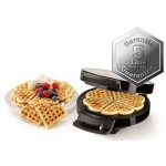 Trisa Waffeleisen Waffle Pleasure, antihaftbeschichtet