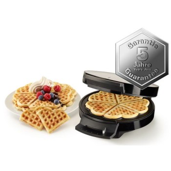 Trisa Waffeleisen Waffle Pleasure, antihaftbeschichtet