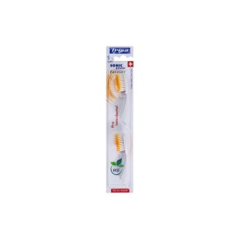Trisa Ersatzbürste zu Pro Interdental Soft, 2 Stk., Sonic Power 2. Generation