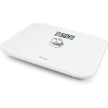 Trisa Pèse-personne Dynamo Scale Blanc Trisa Pèse-personne Dynamo Scale Blanc
