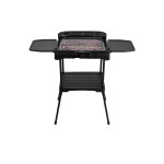 Elektronischer Standgrill, Grillfläche: 40 x 24,5 cm